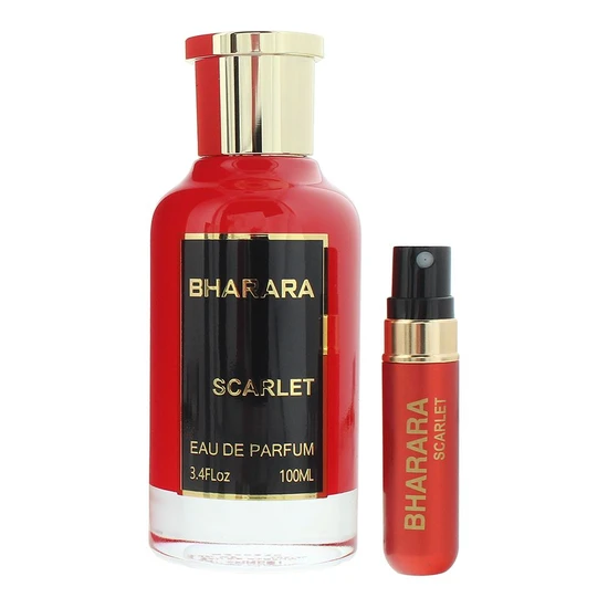 Bharara Beauty Bharara Scarlet Eau De Parfum 100ml