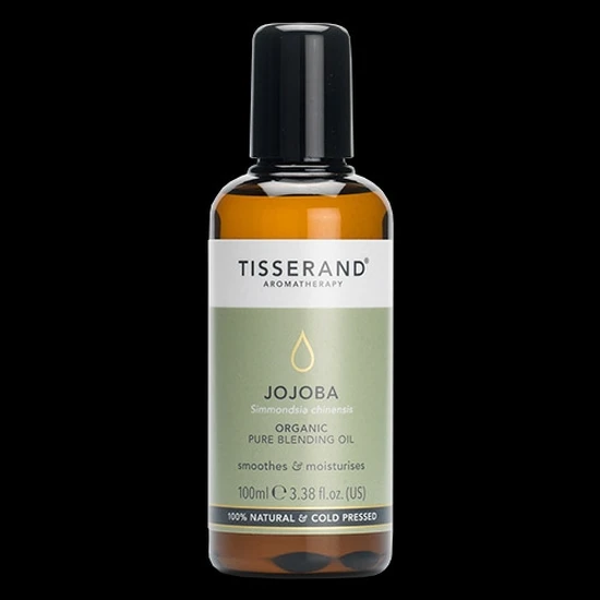 Tisserand Aromatherapy Jojoba Pure Blending Oil 100ml