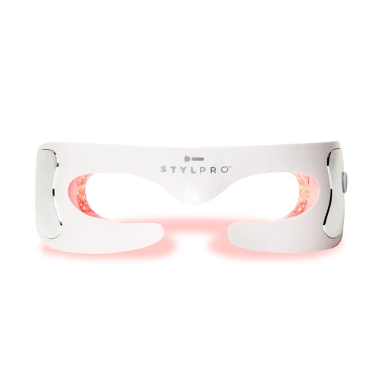 Stylpro Radiant Eyes Red LED Goggles