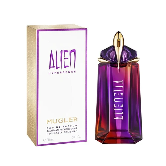 Mugler Hypersense Eau De Parfum 90ml