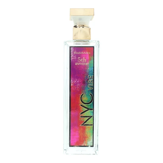 Elizabeth Arden 5th Avenue NYC Vibe Eau De Parfum 125ml
