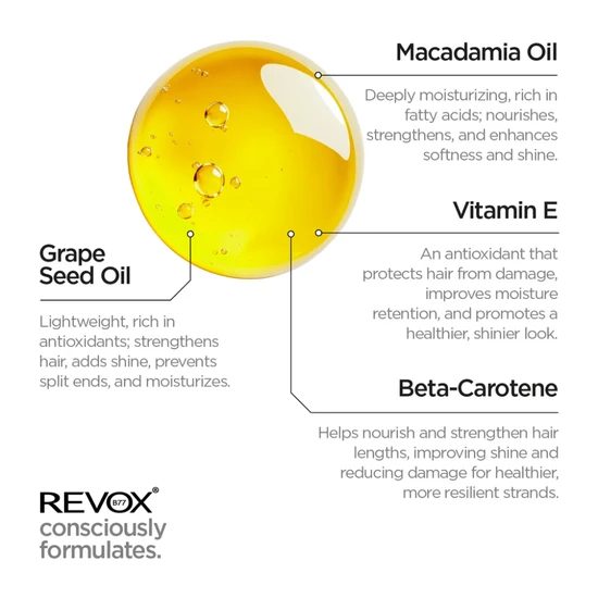 Revox B77 Plex Bond Repairing Oil 30ml