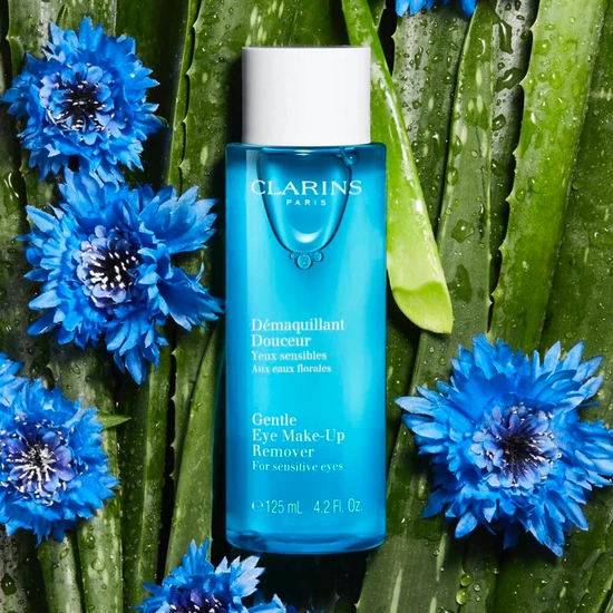 Clarins Gentle Eye Make-Up Remover 125ml