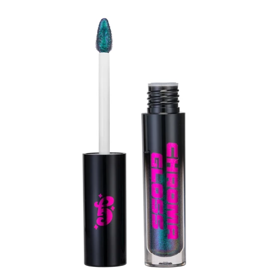 Glisten Cosmetics Chroma Gloss Atlas Multichrome Lip Gloss