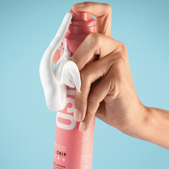 Schwarzkopf Osis Grip Extreme Hold Mousse 200ml