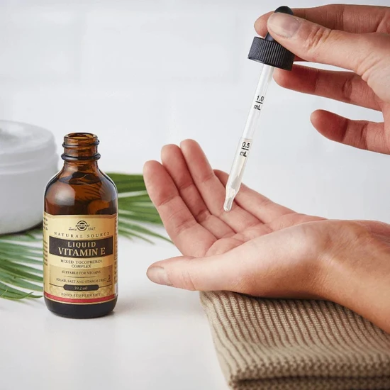 Solgar Liquid Vitamin E 59.2ml