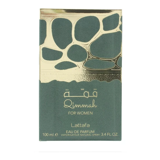 Lattafa Qimmah Eau De Parfum 100ml