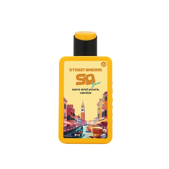 Street Origins Oars & Yours, Venice Extrait De Parfum 75ml
