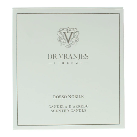 Dr. Vranjes Firenze Nobile Red Scented Candle 500g