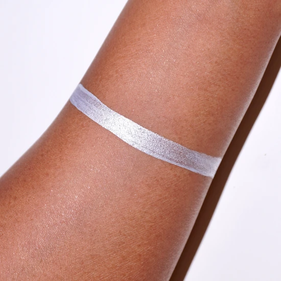 Glisten Cosmetics Aluminium Silver Wet Liner Eyeliner Small - 3g