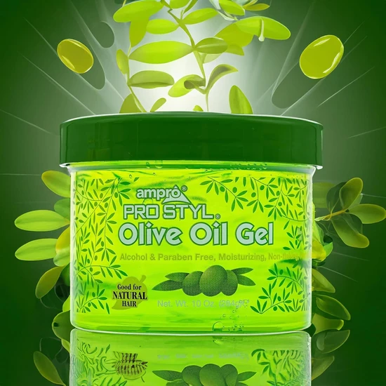 Ampro Pro Styl Olive Oil Styling Gel 284 g