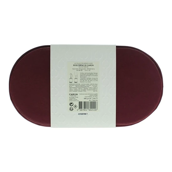 Caron Rose Ebene Eau De Parfum 100ml