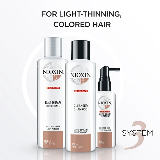 Nioxin System 1 3 Step Trial Kit