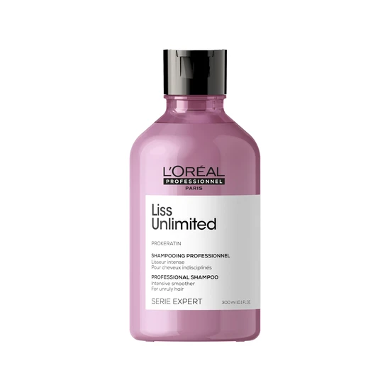 L'Oréal Professionnel Serie Expert Liss Smoothing Shampoo 1500ml