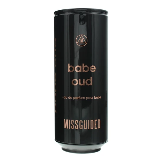 Missguided Babe Oud Eau De Parfum 80ml