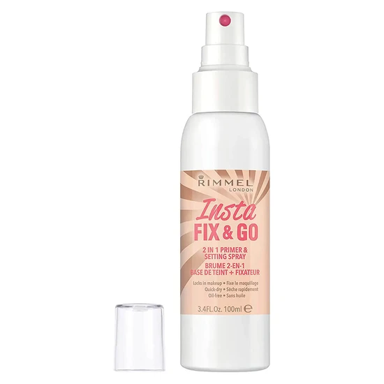 Rimmel Lasting Finish Fix & Go Setting Spray