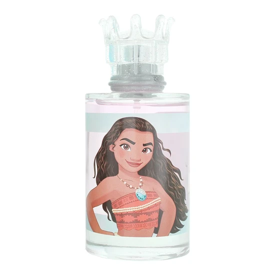Disney Princess Moana Children's Eau De Toilette 100ml