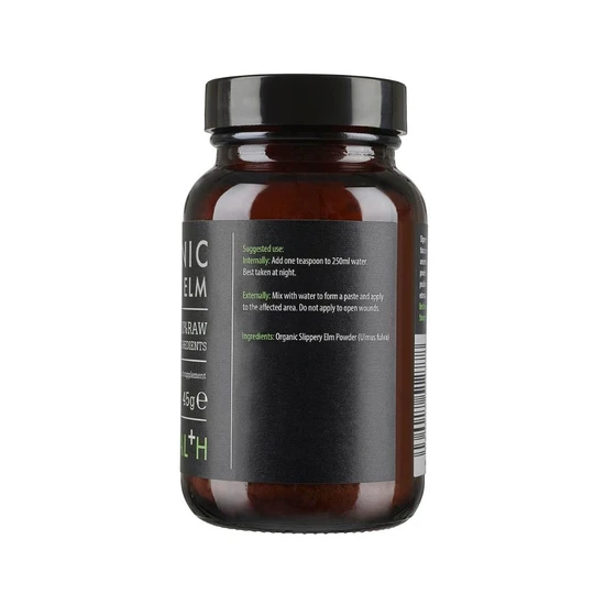 KIKI Health Organic Slippery Elm Powder 45g