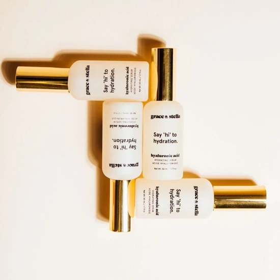 Grace & Stella Hyaluronic Acid Serum 50ml