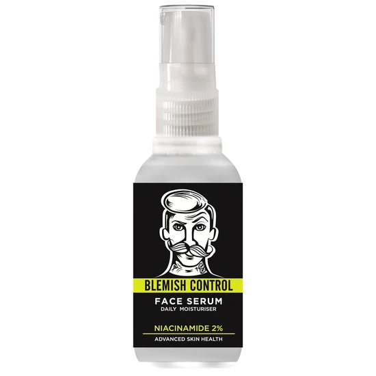 BARBER PRO Blemish Control Niacinamide 2% Face Serum 30ml