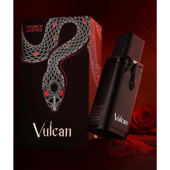 French Avenue Black Friday Edition Eau De Parfum 100ml