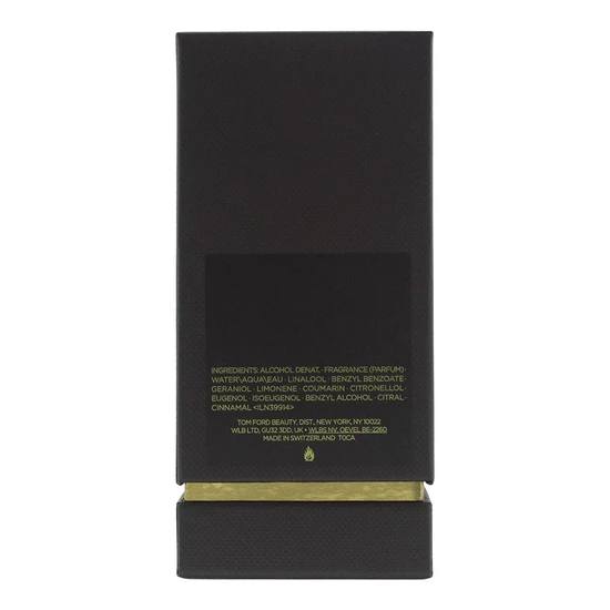 Tom Ford Tobacco Vanille Eau De Parfum 100ml