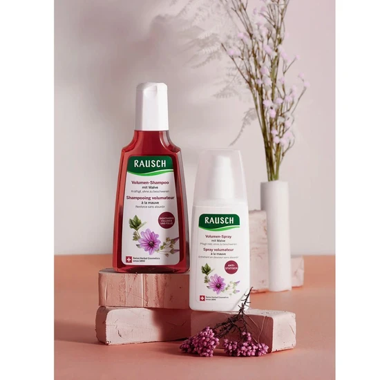 Rausch Mallow Volume Shampoo For Fine Hair 200ml