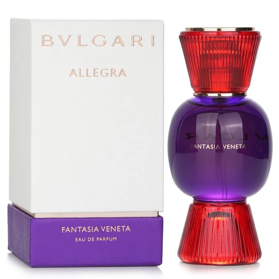 Bvlgari Fantasia Veneta Eau De Parfum 50ml
