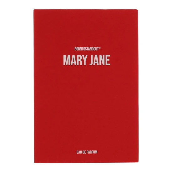 BornToStandOut Mary Jane Eau De Parfum 50ml