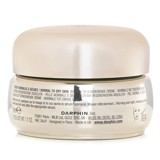Darphin Stimulskin Plus Absolute Renewal Cream For Normal To Dry Skin 50ml