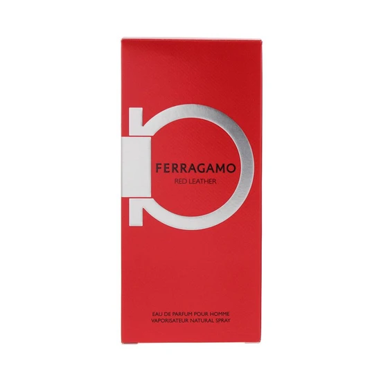 Salvatore Ferragamo Red Leather Eau De Parfum 100ml