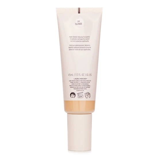 Laura Mercier Tinted Moisturiser Natural Dewy SPF 30 1w Blonde