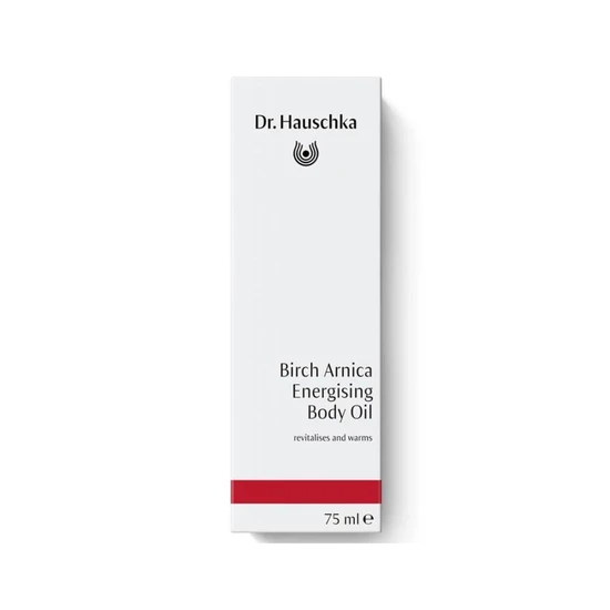 Dr Hauschka Birch Arnica Energising Body Oil 75ml