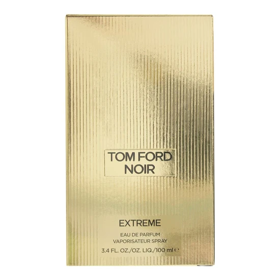 Tom Ford Noir Extreme Eau De Parfum 100ml