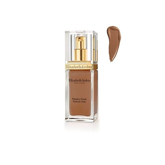 Elizabeth Arden Flawless Finish Perfectly Nude Makeup SPF 15 Chestnut