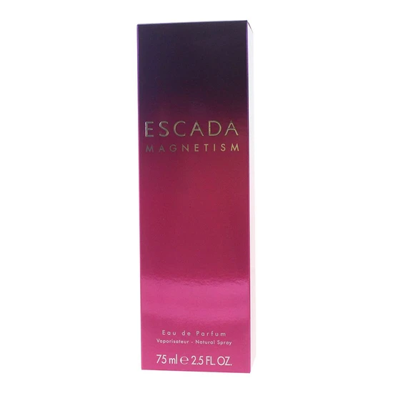 Escada Magnetism Eau De Parfum 75ml