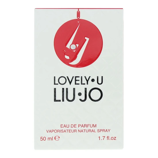 Liu-Jo Lovely U Eau De Parfum 50ml