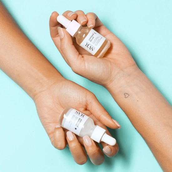 SVR Ampoule Relax Night Eye Serum 15ml