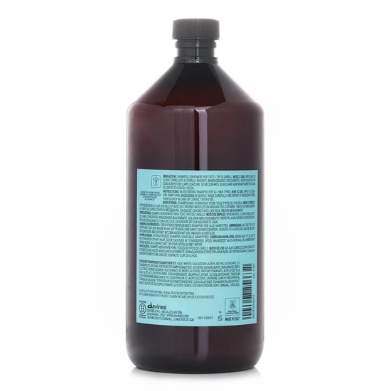 Davines Natural Tech Well-Being Shampoo 1000ml