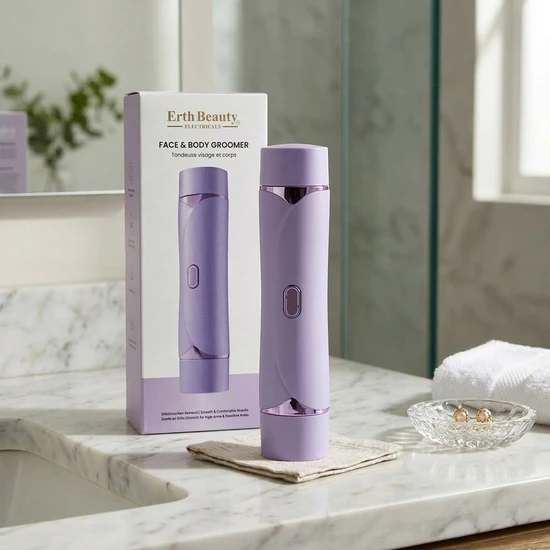 Erth Skin London Face & Body Groomer
