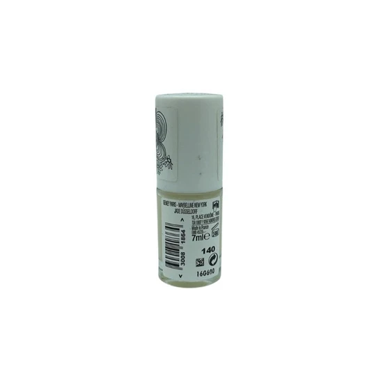 Maybelline MNY Nail Polish Varnish 140