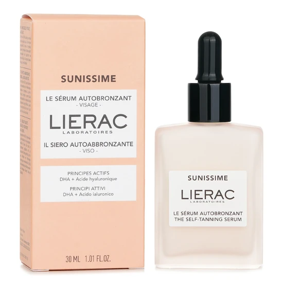 Lierac Sunissime The Self-Tanning Serum 30ml