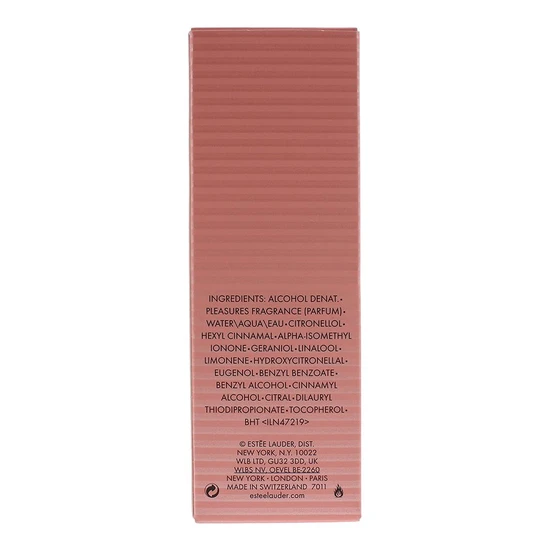 Estée Lauder Pleasures Eau De Parfum 30ml