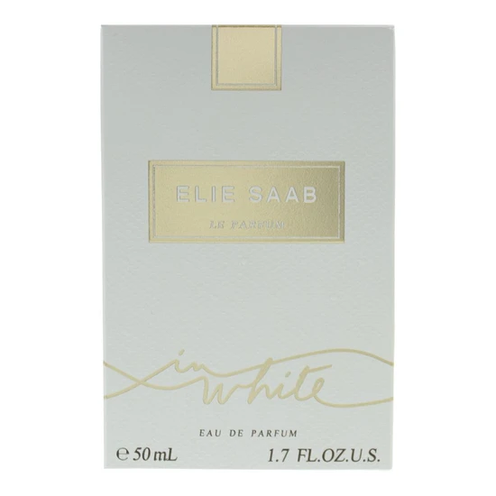 Elie Saab Le Parfum In White Eau De Parfum 50ml