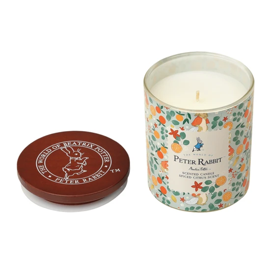 Peter Rabbit Spiced Citrus Candle