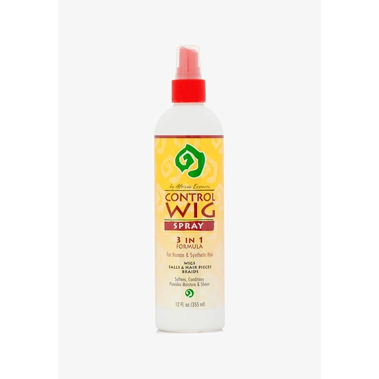African Essence Control Wig Spray 355ml