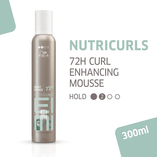 Wella Professionals Curls Nutricurls Boost Bounce 300ml
