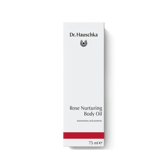 Dr Hauschka Rose Nurturing Body Oil 75ml