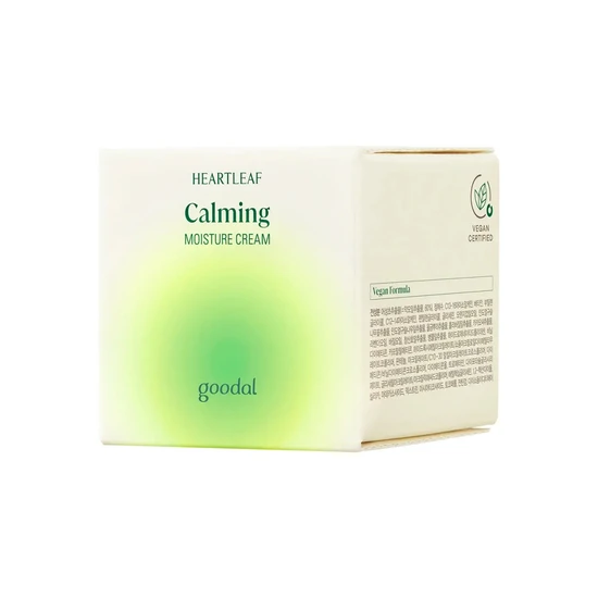 Goodal Heartleaf Calming Moisture Cream 75ml