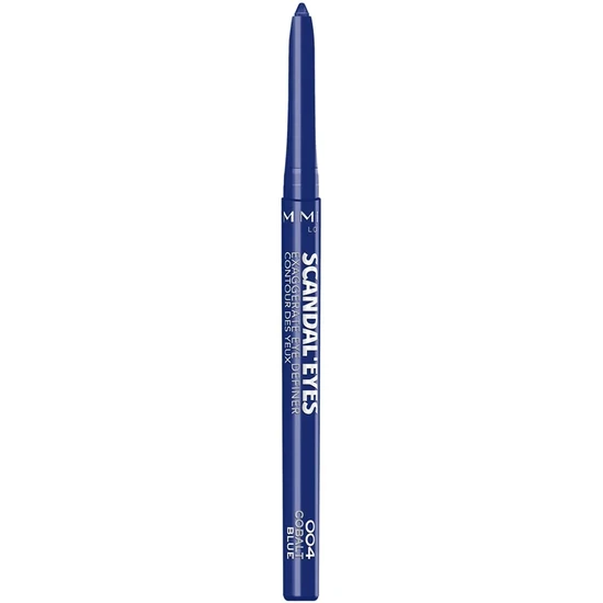 Rimmel Scandaleyes Exaggerate Eye Definer Colbalt Blue